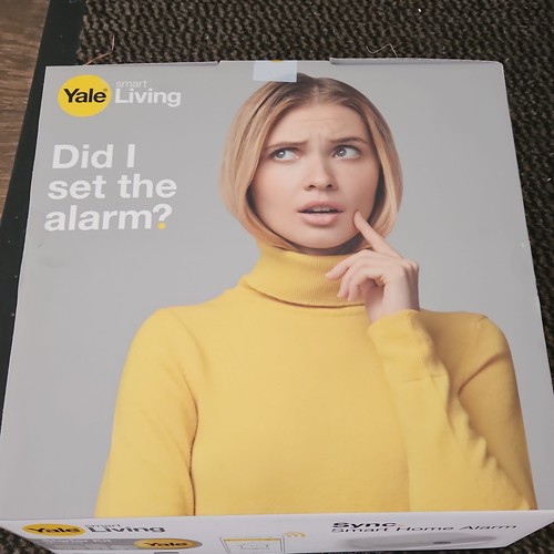 Yale sync smart home - yale, alarm