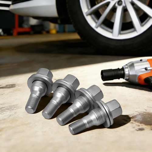 Wheel bolts nuts 17mm - nuts,
