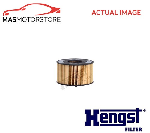Engine oil filter hengst - engine,