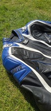 Berik GT-2 2-piece motorbike leathers UK42 / EU52