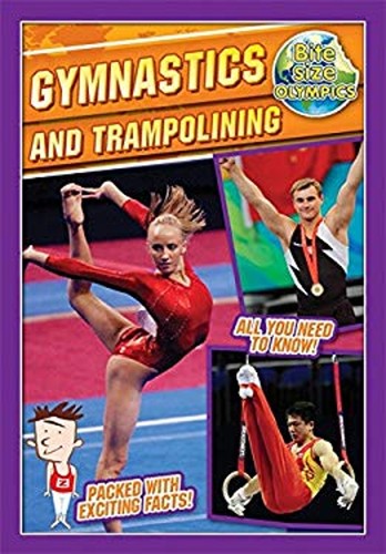 Gymnastics and trampolining - gymnastics,