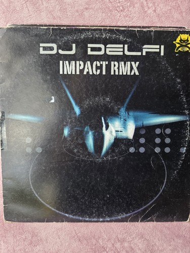 Impact rmx delfi 12 - rmx, 12"