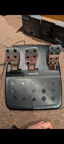 Logitech g29 pedals compatible - logitech,