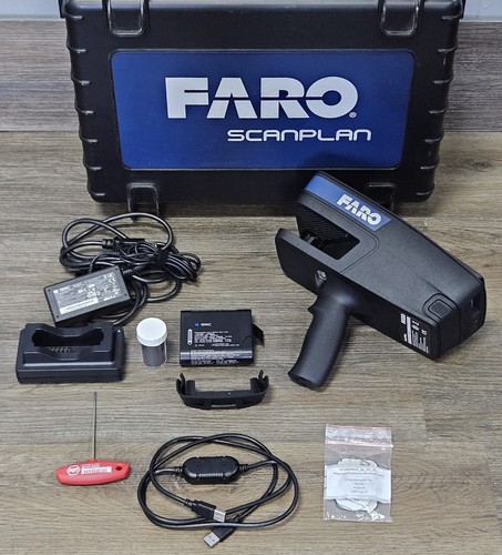 Faro scanplan handheld - faro,