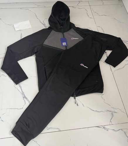 Berghaus men black grey - men's, black/grey