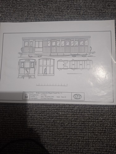 7mm association drawing - 7mm, no.14