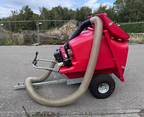 Trafalgar paddock cleaner