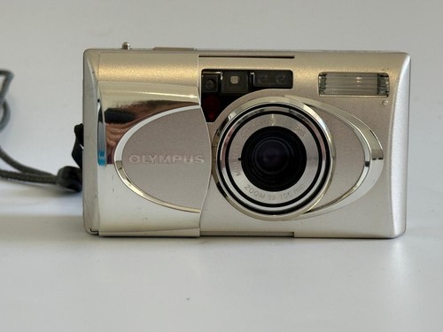 Olympus mju excellent - mju,