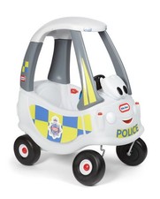 Cozy Coupe Police Ride-on Car