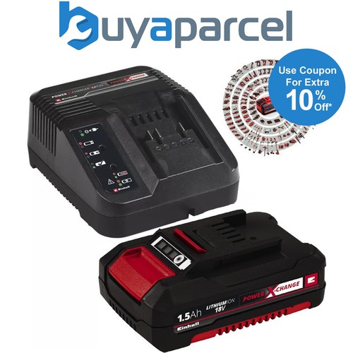 Einhell 18v power - 18v, x-change