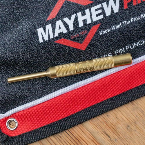 Mayhew tools 25705 - mayhew, brass