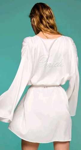 Victoria secret bridal robe - victoria's,