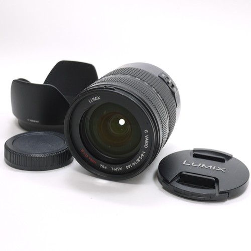 Exc panasonic lumix g - [exc+],