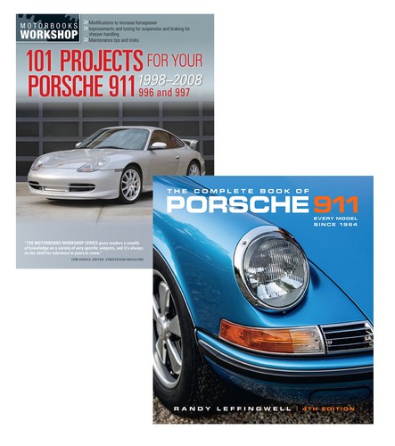 Porsche 911 complete history - 911:,