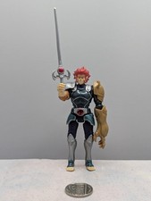 2011 Thundercats Lion-O  action figure Vgc Figure Only 4 ich with  sword