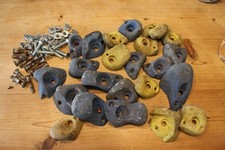 23 x Assorted Rock Wall