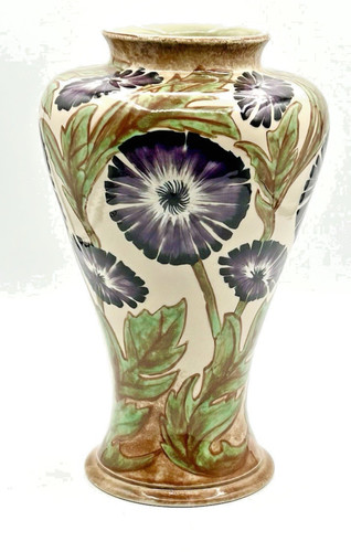 Cobridge pottery - (moorcroft),