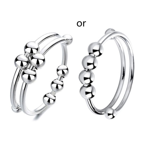 1pieces beads rotatable - beads, worry