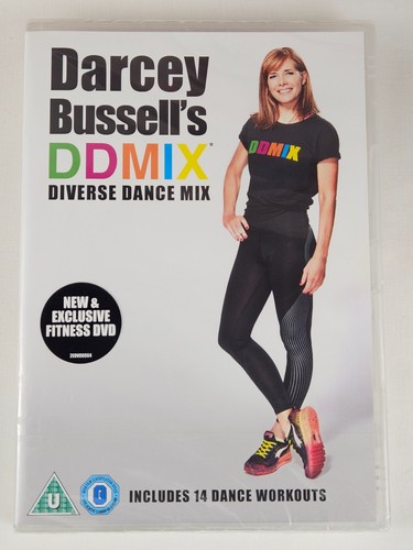 Darcey bussell ddmix dvd - dvd,