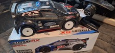 HPI Maverick 1:10  Strada RX Rc Rally Car  Brushless electric kyosho 