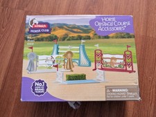 Schleich 42612 Horse Obstacle