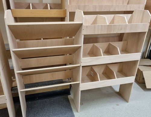 Citroen berlingo van - citroen, racking