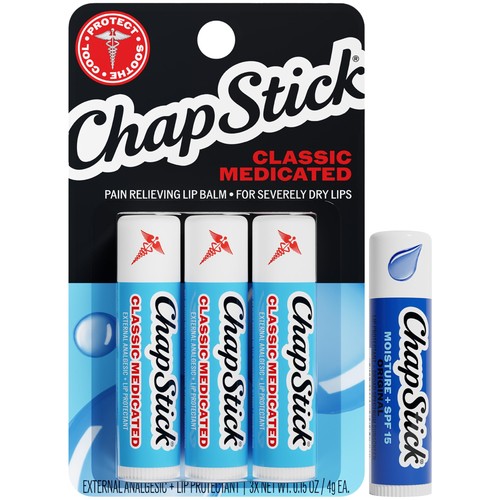 Chapstick lip balm - lip,