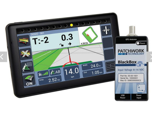 Blackbox air gps kit 7 - blackbox,