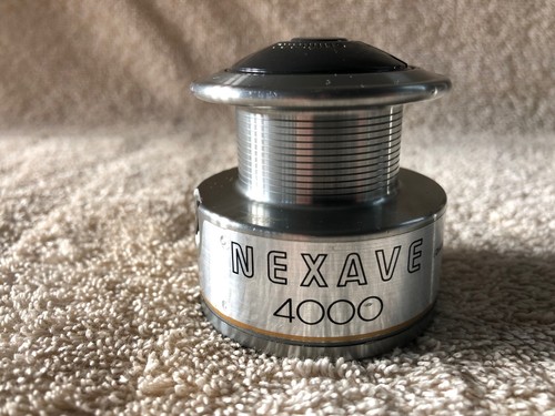 Shimano nexave 4000 spool - nexave,