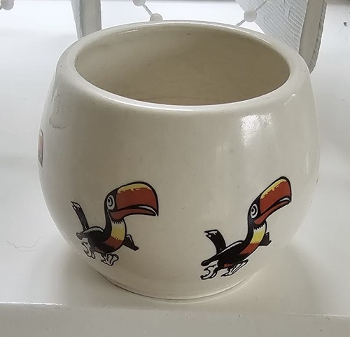 Rare carlton ware toucan - rare,