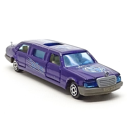 Majorette mercedes benz - majorette,