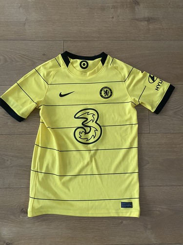Chelsea 2021 away shirt - away,