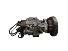 Volkswagen LT Series Fuel