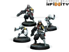 Infinity BNIB JSA Support Pack