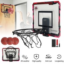 Kids basketball hoop with - kids,