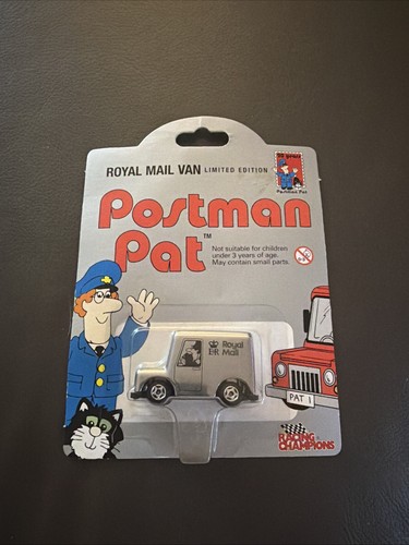 Royal mail van limited edition - mail,