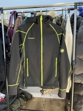 Mammut mens fleece jacket