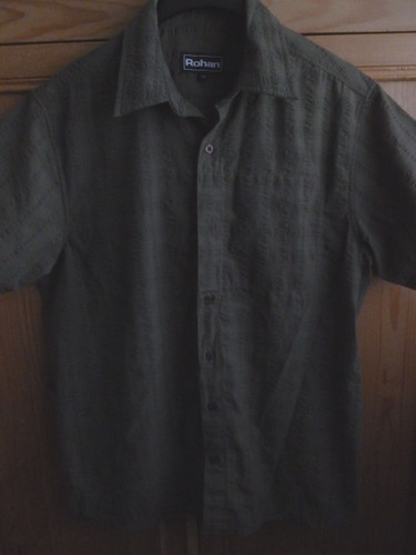 Mens rohan walkabout - rohan, green
