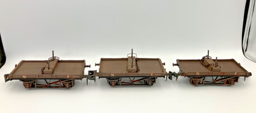 Lima gauge flat - lima,