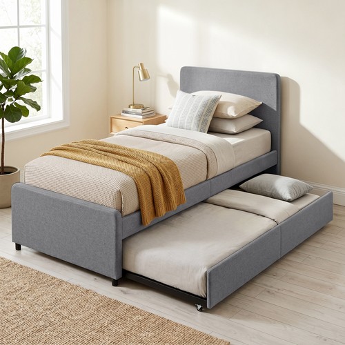 Homcom 190 cm upholstered - x,