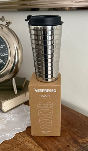 Nespresso travel mug touch - nespresso,