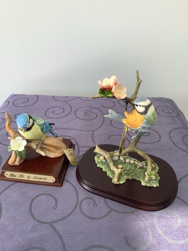 Two leonardo collection blue - two,