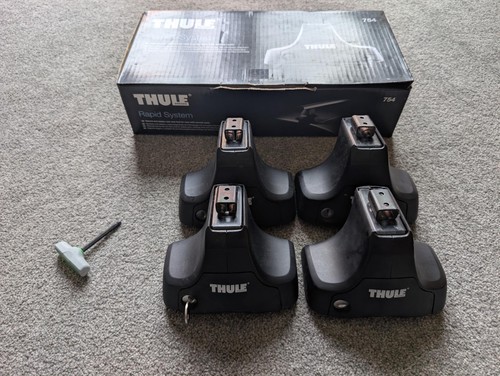 Thule rapid system 754 - thule,