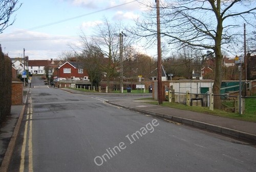 Photo 6x4 site demountable - site, of