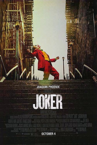 Joker original movie - original, poster