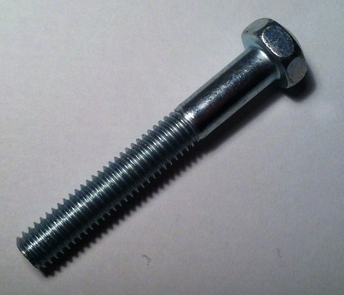 Pinball leg bolts extended - pinball,