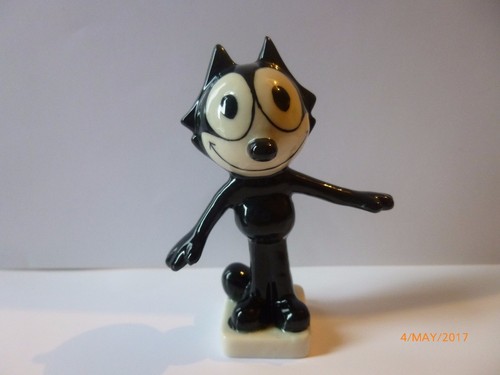 Wade miniature happy felix - wade,