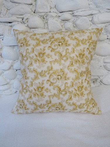Large cushion cover cream - cover,,