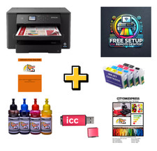 A3 Sublimation Printer Bundle