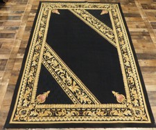 Blk designer fine french - 6'x9',